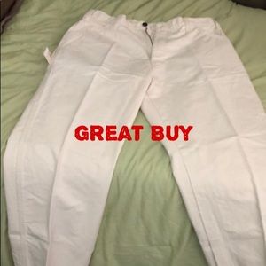 Dickies beige cargo pants.